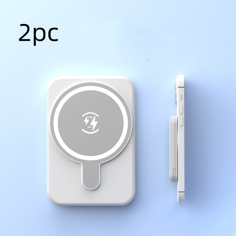 VoltVibe SnapCharge X1 | Mini Fast-Charging Portable Power Station