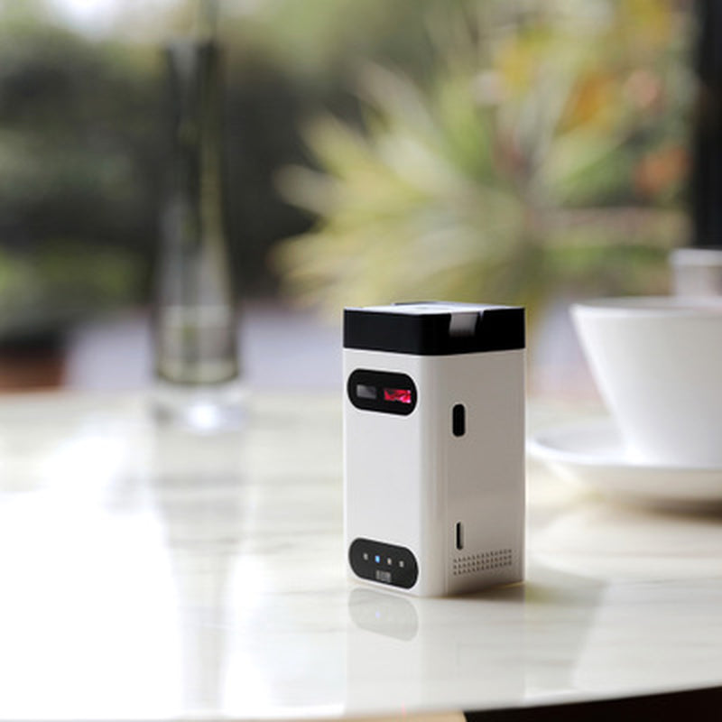 VoltVibe CyberBeam | Virtual Laser Projector & Wireless Keyboard Suite