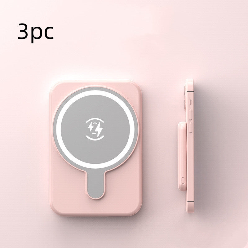 VoltVibe SnapCharge X1 | Mini Fast-Charging Portable Power Station