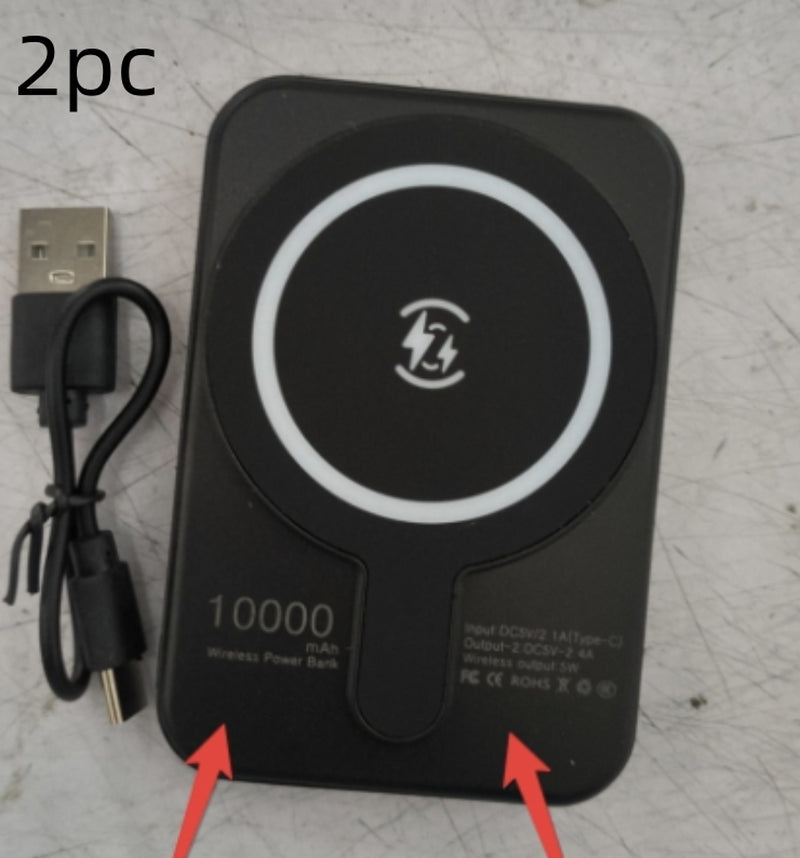 VoltVibe SnapCharge X1 | Mini Fast-Charging Portable Power Station