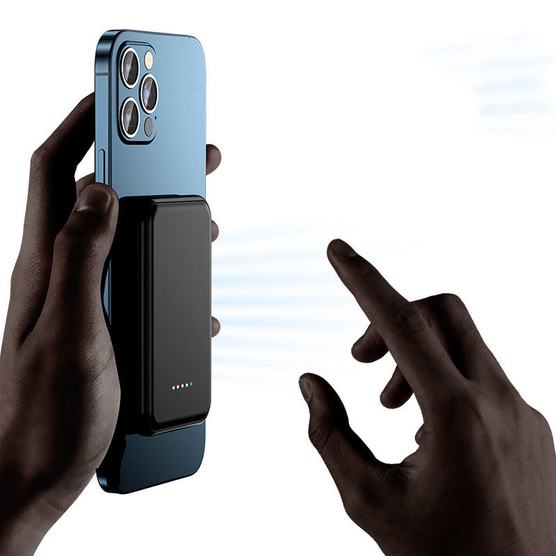 VoltVibe SnapCharge X1 | Mini Fast-Charging Portable Power Station
