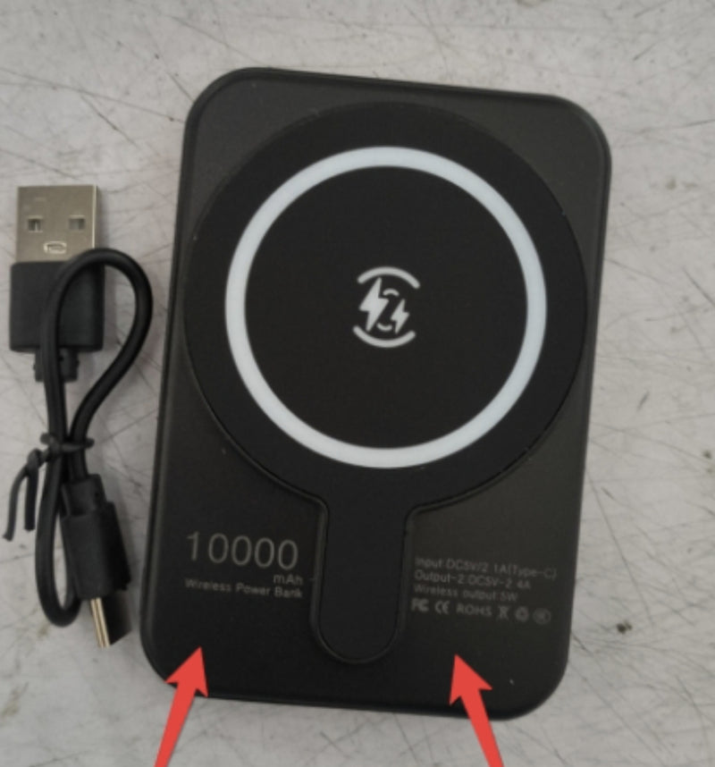 VoltVibe SnapCharge X1 | Mini Fast-Charging Portable Power Station