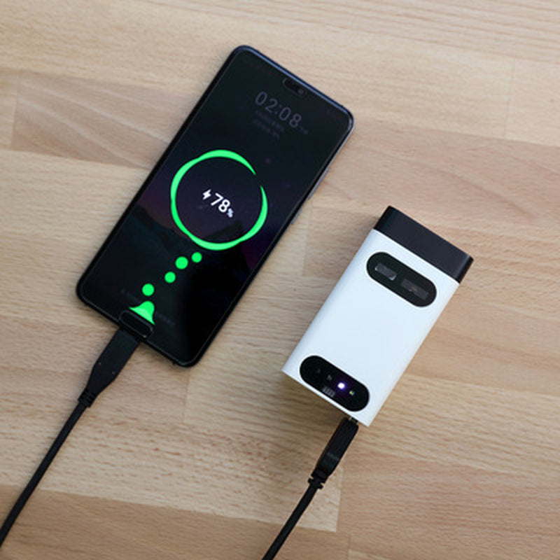 VoltVibe CyberBeam | Virtual Laser Projector & Wireless Keyboard Suite