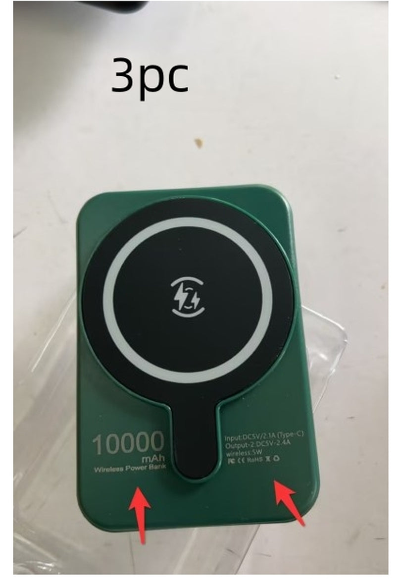 VoltVibe SnapCharge X1 | Mini Fast-Charging Portable Power Station