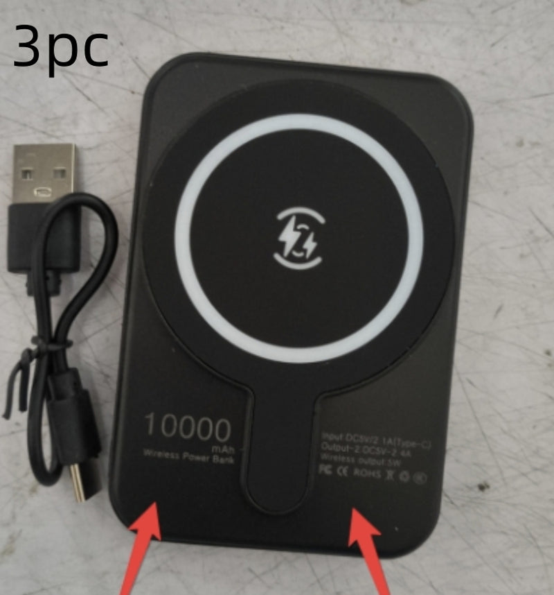VoltVibe SnapCharge X1 | Mini Fast-Charging Portable Power Station