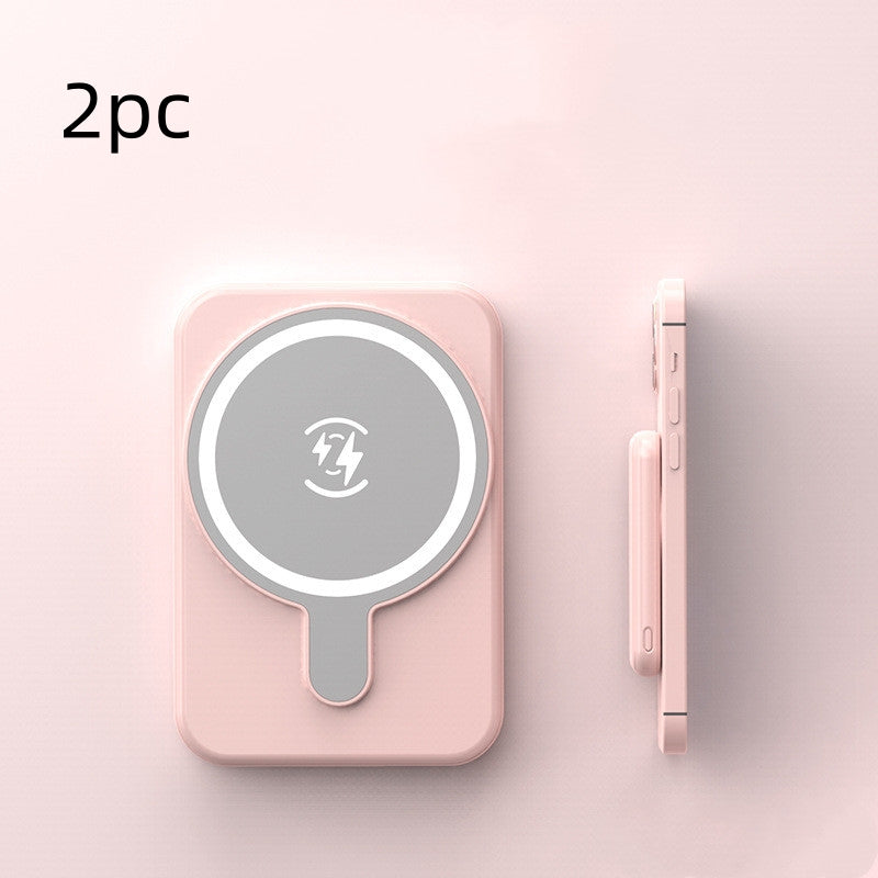 VoltVibe SnapCharge X1 | Mini Fast-Charging Portable Power Station
