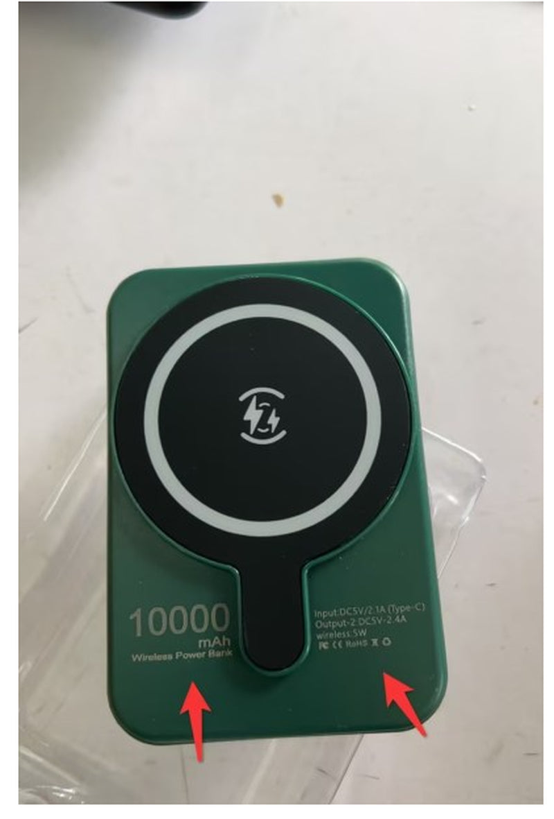 VoltVibe SnapCharge X1 | Mini Fast-Charging Portable Power Station