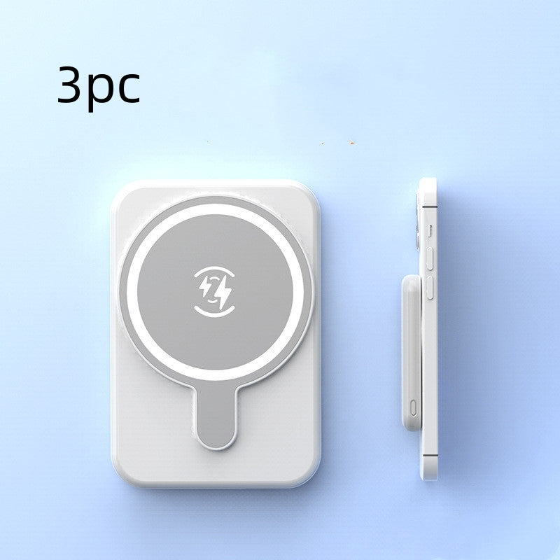 VoltVibe SnapCharge X1 | Mini Fast-Charging Portable Power Station