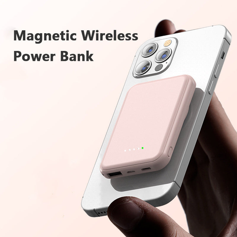 VoltVibe SnapCharge X1 | Mini Fast-Charging Portable Power Station