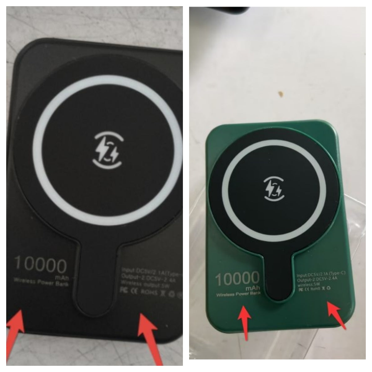 VoltVibe SnapCharge X1 | Mini Fast-Charging Portable Power Station