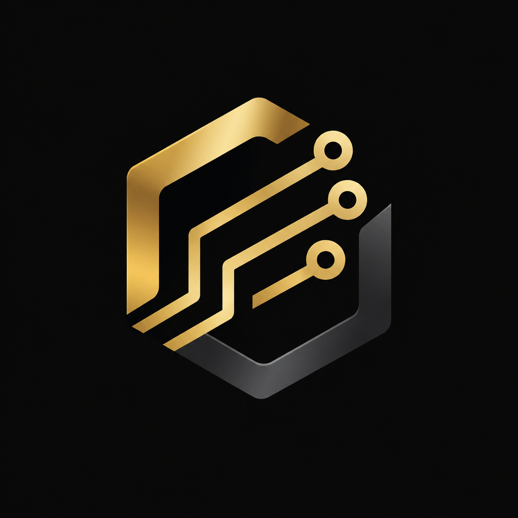 Tech Minimalist Logo